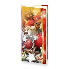 > Weihnachtskarten (10 Stück)
