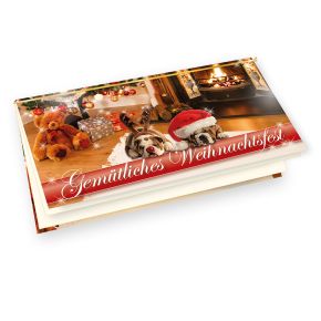 Weihnachtskarten (10 Stück)