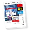 TATMOTIVE Imagepaper 100g/qm DIN A5, das stärkere Briefpapier, brillante Drucke für alle Drucker, 4000 Blatt Kopierpapier Druckerpapier weiß