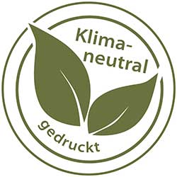 Briefpapier ökologisch natürlich gedruckt