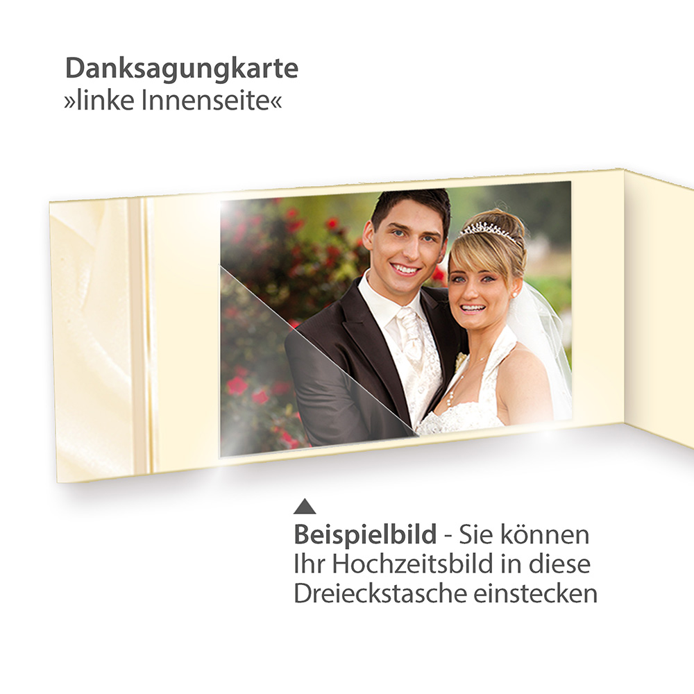 Danksagung Hochzeit Perlmutt 40 Sets Sehr Elegante Danksagungskarten Fur Hochzeit Inkl Dreieckstaschen Fur Ihr Hochzeitsbild Tatmotive De Briefpapier Alle