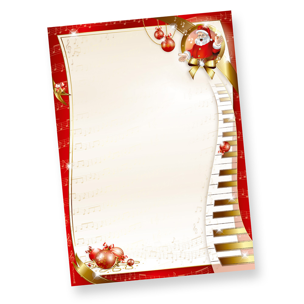 Featured image of post Weihnachtsbriefpapier Kostenlos Downloaden Weihnachtsbriefpapier set briefpapier mit weihnachtsmann motiv a4 briefpapier