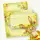 Briefpapier Ostern mit Umschlag mit Hase (25 Sets ohne Fen …